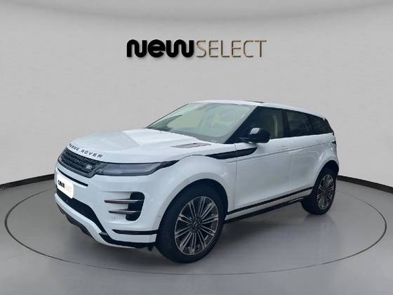 LAND ROVER RANGE ROVER EVOQUE 2.0 P250 FLEX R-DYNAMIC HSE AWD AUTOMÁTICO LAND ROVER RANGE ROVER EVOQUE 2.0 P250 FLEX R-DYNAMIC HSE AWD AUTOMÁTICO